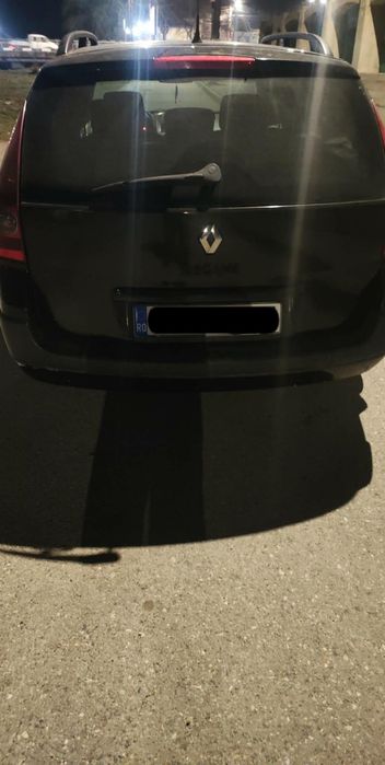 Reno Megane 2  breack