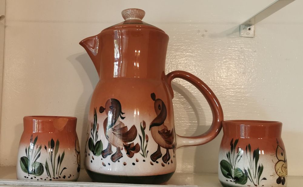 Продавам българска керамика