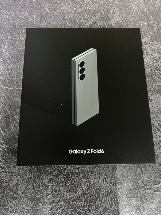 Samsung Z Fold 6 Лот 3692