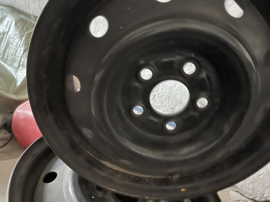 Subaru оригинал штамп диски r14