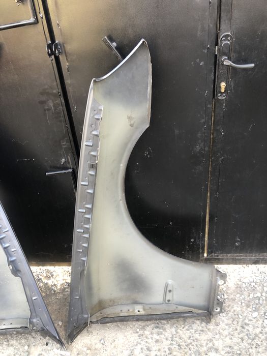 Крыло на w 211 мерседес