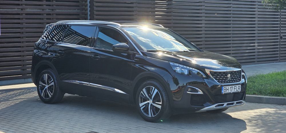 Peugeout 5008 1.5 GT