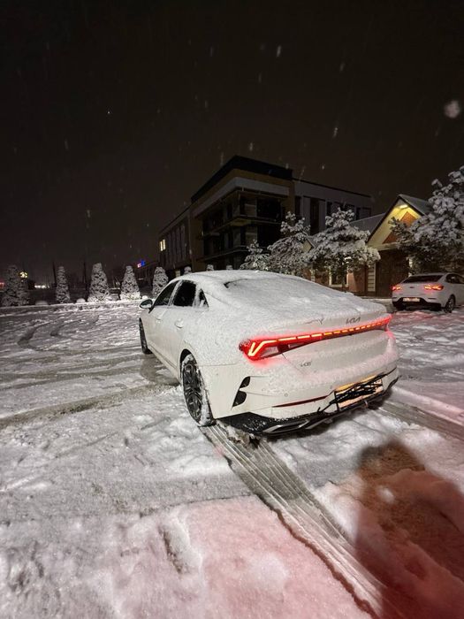 Продаётся KIA K5 2023