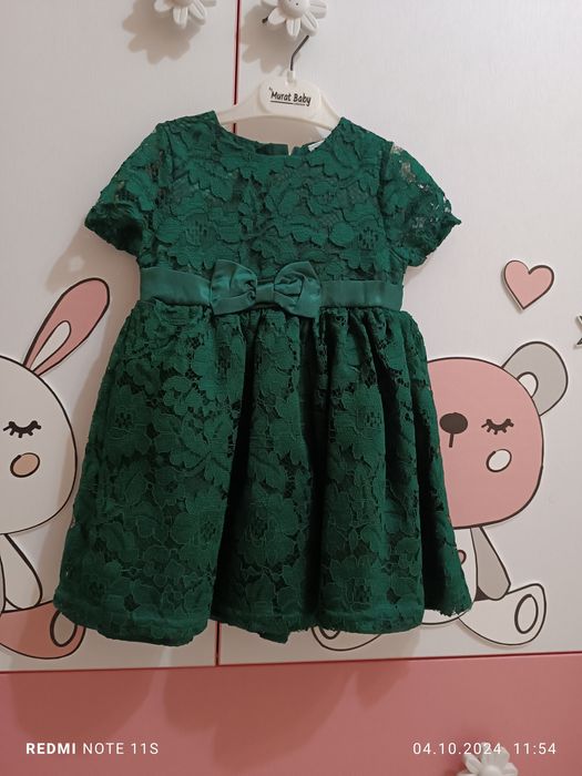 Детски официални рокли