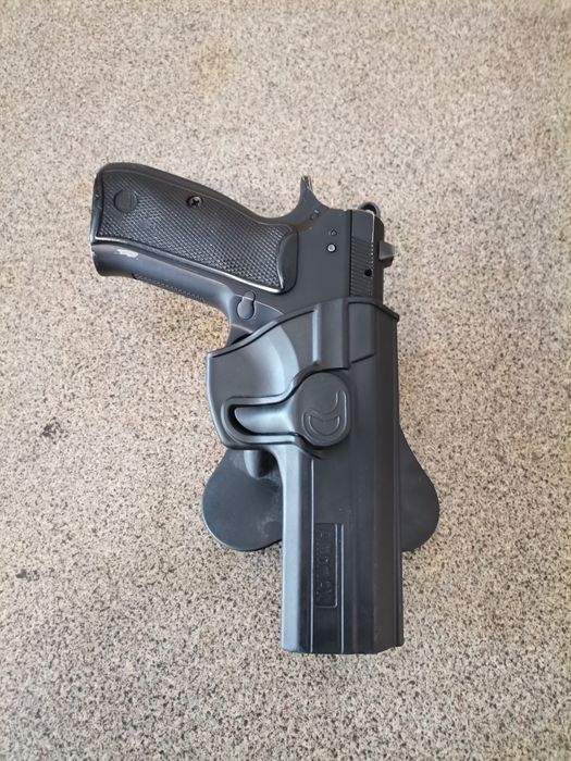 Кобур за CZ 75 /SP-01