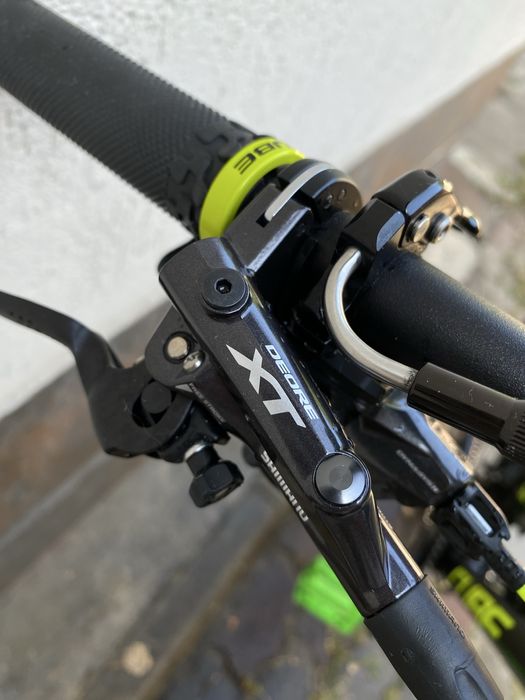 Cube Stereo HPA 140 Race 2017 Enduro
