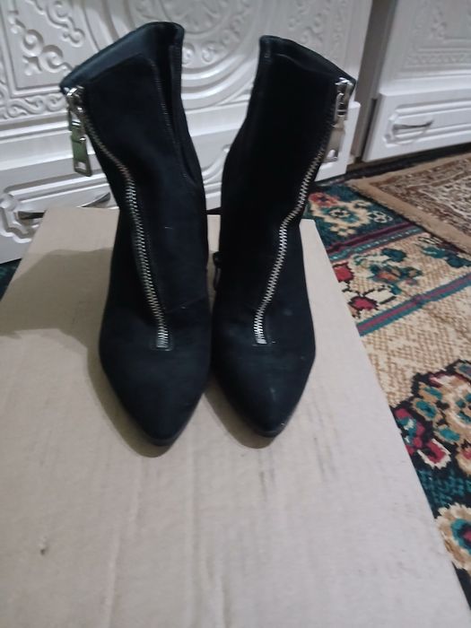 Сапоги осень весна