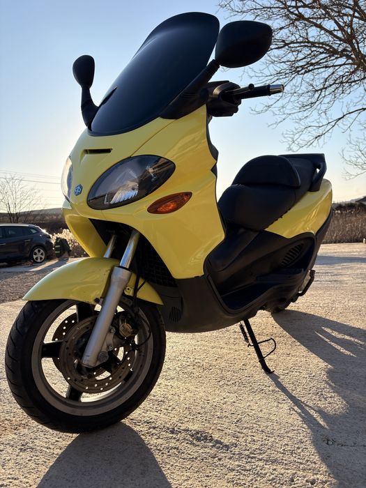 Piaggio x9 180 cc Deosebit ! Giallo Amalfi