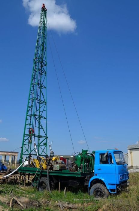 Ремонт скважин, бурение!