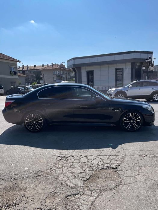 BMW 530D Добро Техническо състояние!