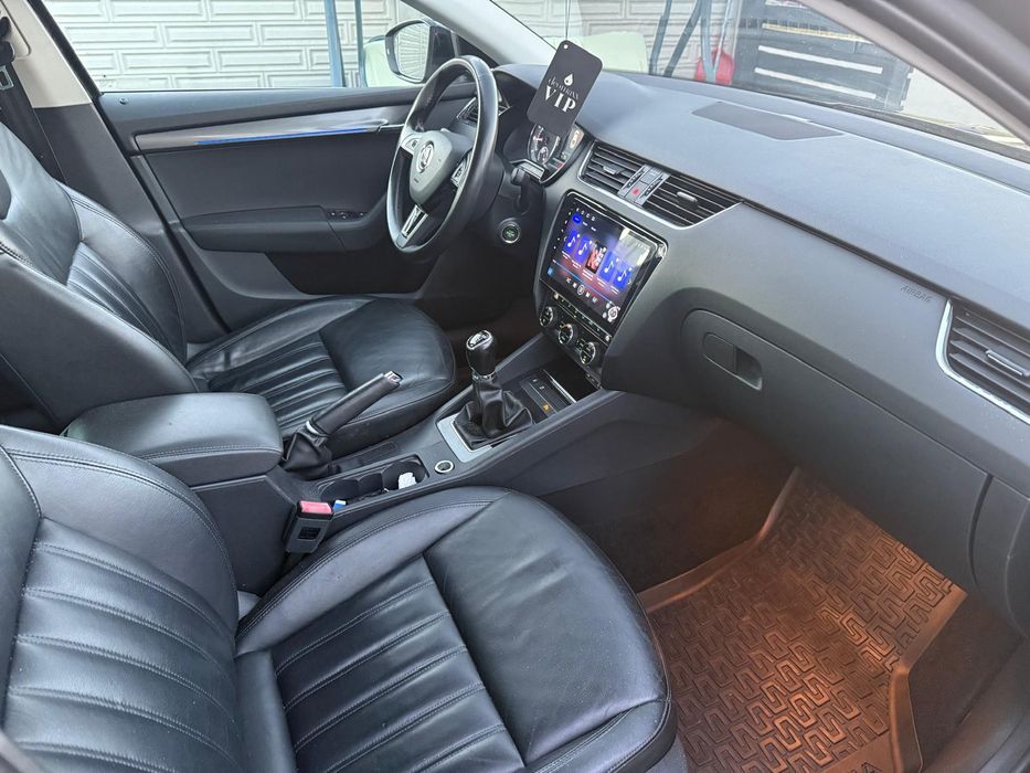 Skoda Octavia 2017