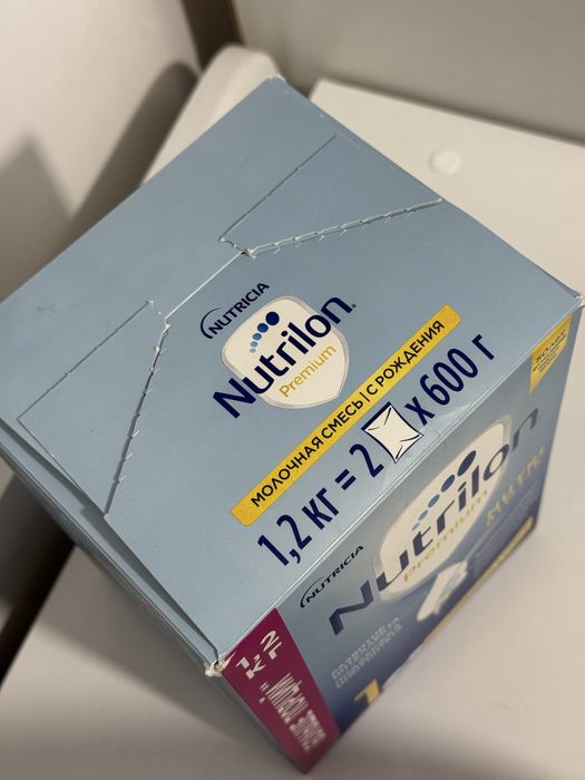 Детская смесь Нутрилон / Nutrilon