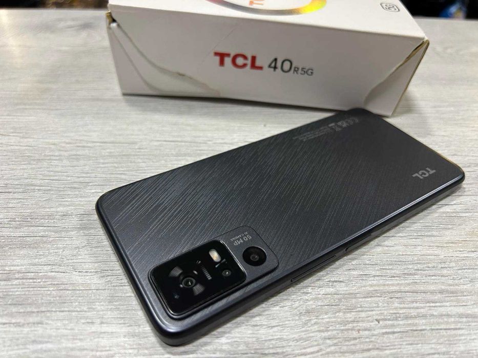 TCL 40R 5G 64 GB 4 RAM