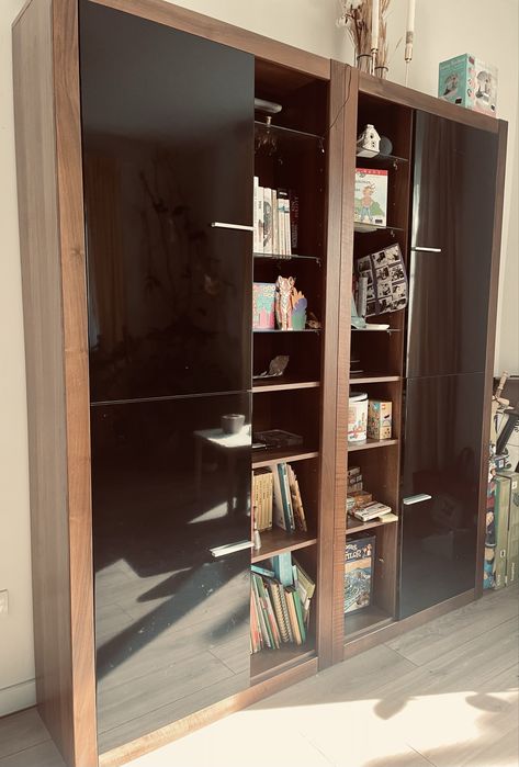 Biblioteca/vitrina Mobexpert