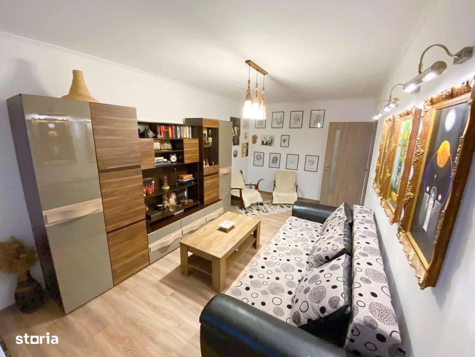 Apartament 2 camere de închiriat zonă centrală