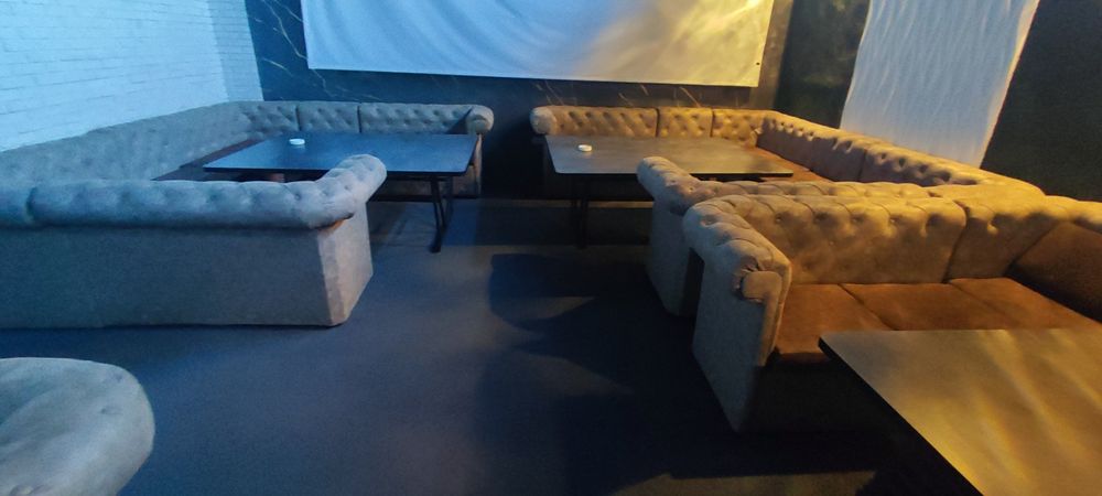 Честер Диван Диваны для ресторана