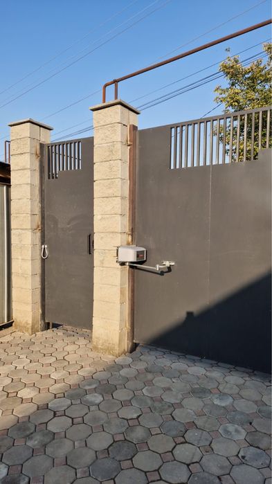 Автоматика для всех видов ворот