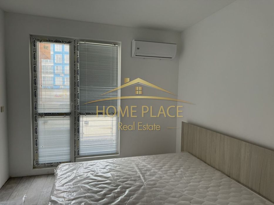 Дава се под наем Двустаен апартамент в Варна, м-т Пчелина - 60 кв.м за 357 € - Снимка #4