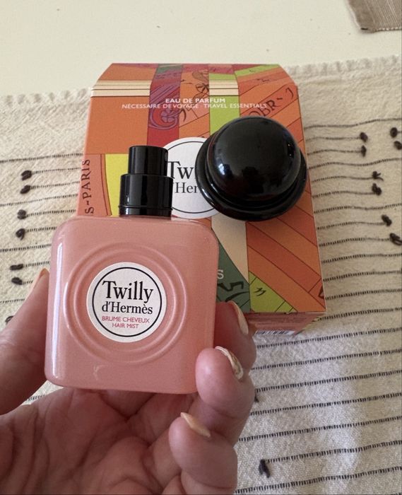 Нов свеж парфюм Betti Barclay и Hermes Twilly Hair mist 50 ml парфюм за коса оригинален