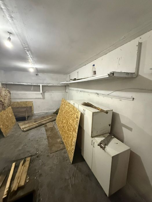 Продам гараж подземный