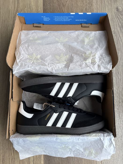 Papuci Adidas Samba OG