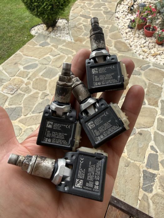 Vand jante 17 bmw seria 5