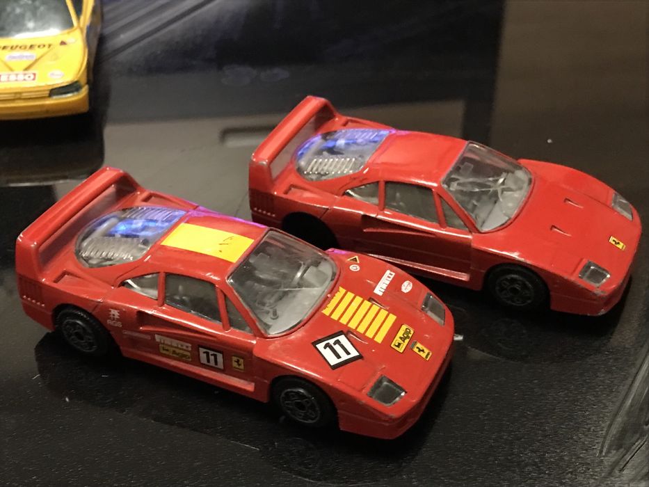 Siku Matchbox Bburago лот метални колички