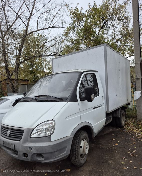 Продам Газель-бизнес термобудка 2011год.