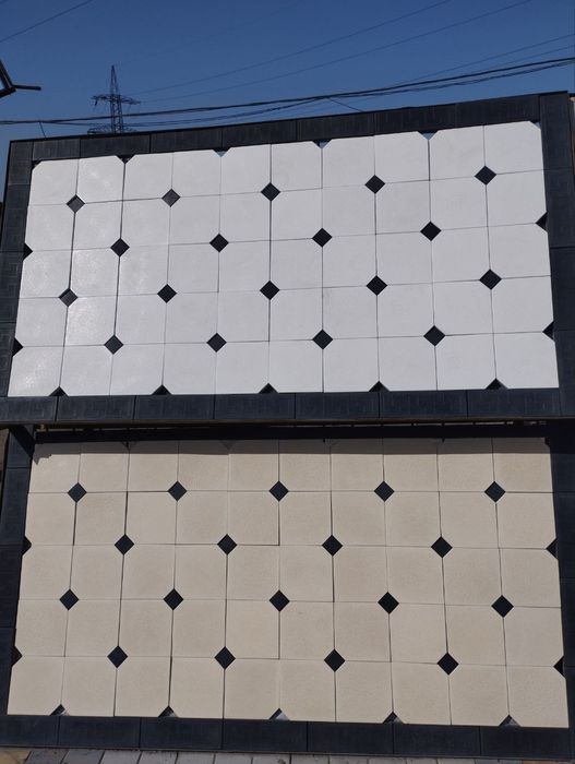 Bruschatka bor sifatli