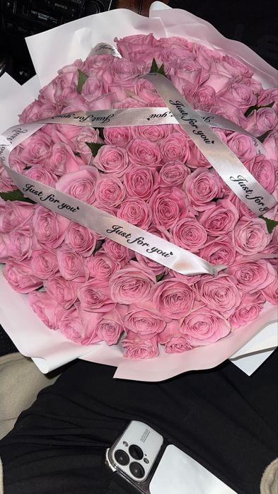 Цветы, 101 штук)