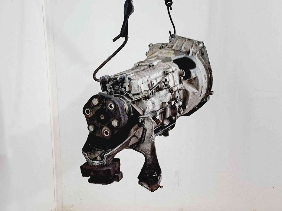 Cutie viteze manuala 6 trepte Bmw 5 (E60) [Fabr 2004-2010] 7533818 2.0