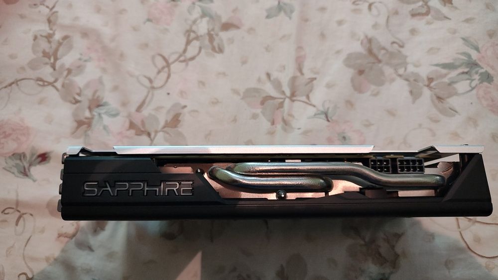 Sapphire Nitro+ Radeon RX 570 4GB GDDR5.