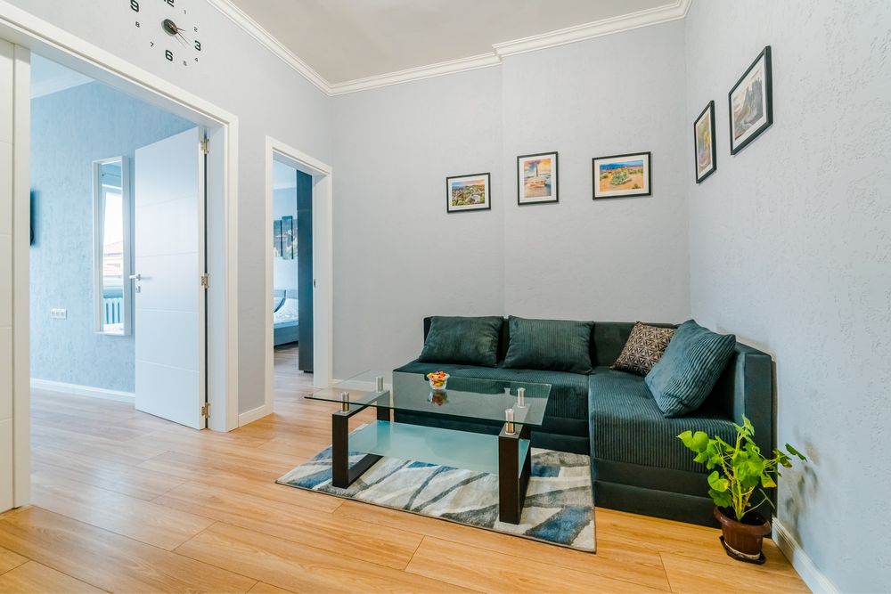 Центъра на София - Апартамент под наем краткосрочно