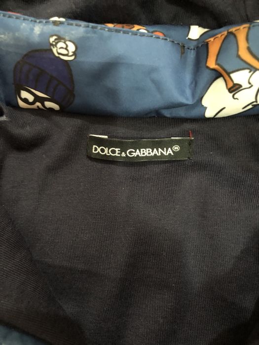 Salopeta Overall Dolce Gabbana 0/3 luni