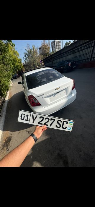 Гентра 2020  3-поз Автомат , ранги : оқ 61 мин пробег