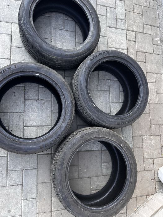 Cauciucuri vara BMW X5 275/45 R20 cu 305/40 R20
