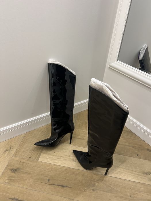 Cizme Zara, marimea 36