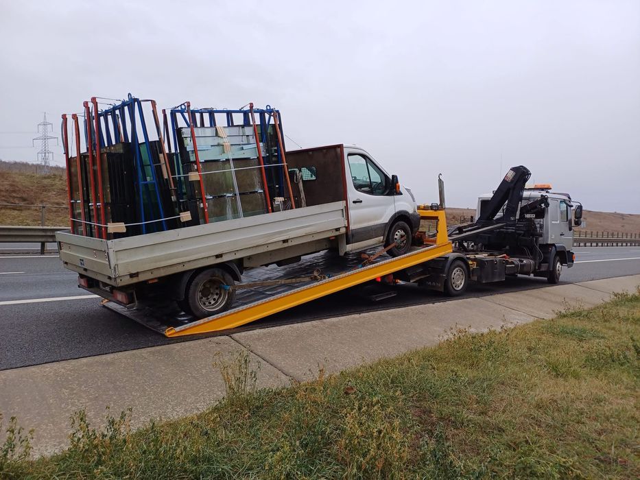 Transport utilaje/Transport Auto/Autoutilitare /Dube/ Utilaje agricole