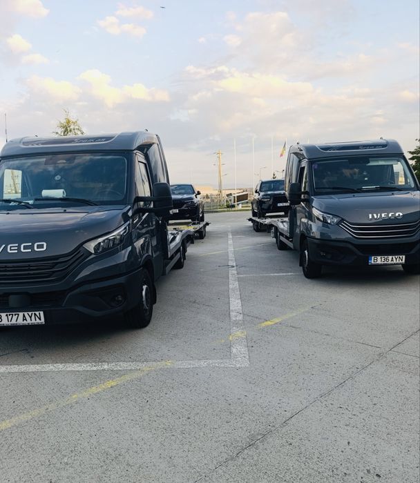 Transport Auto/Masini.Austria/Germania/Olanda/Belgia