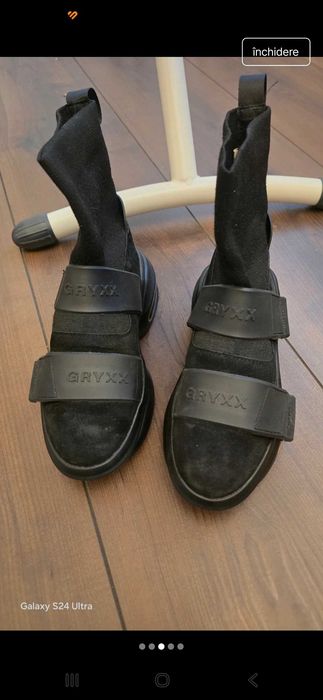 Vand ghete Gryxx