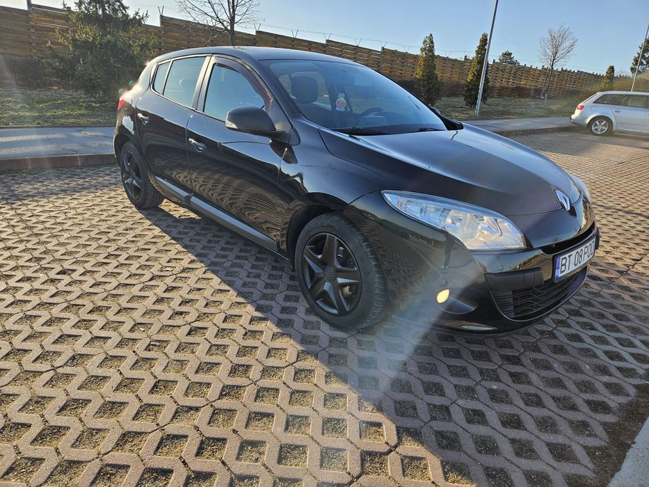 Renault Megane 3 1.6 Benzina + GPL Euro 5