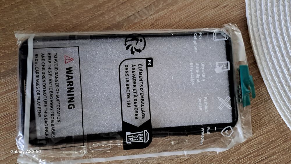 Калъф за samsung A55 5G