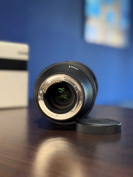 Обектив Sigma 100-400mm f/5-6.3 DG DN OS Contemporary за Sony E (FE)