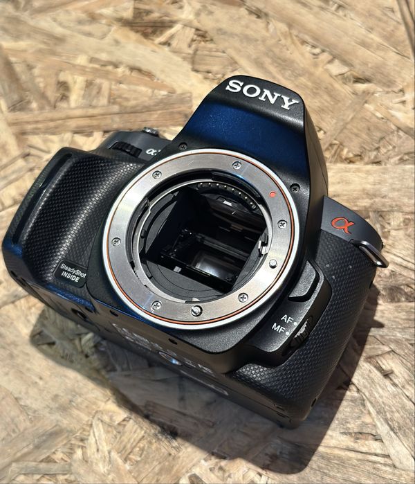 Sony a 330 камера