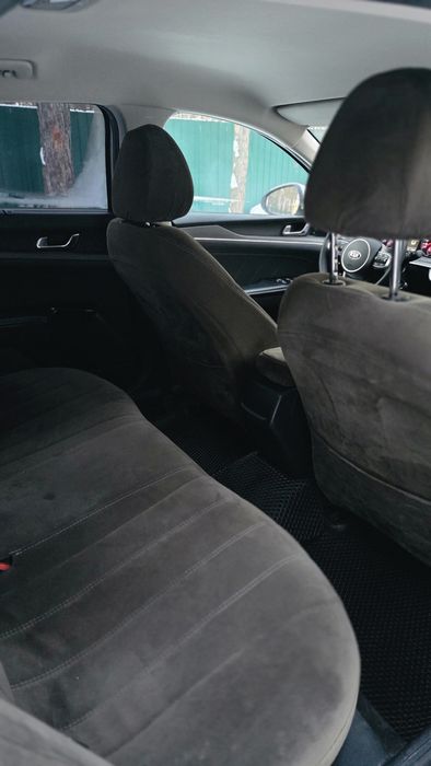 Продам Kia K5 2021