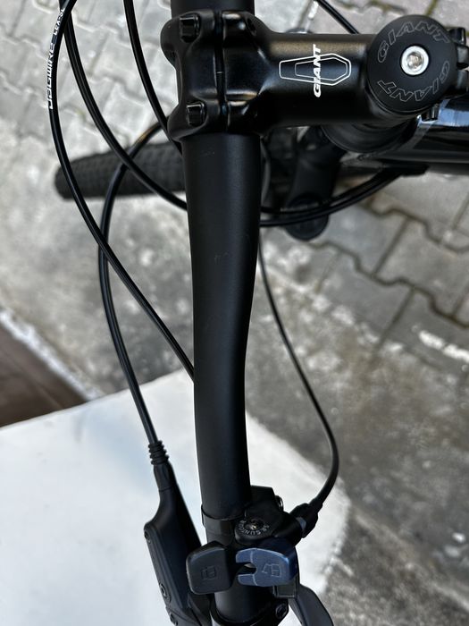 Bicicleta Giant Talon Negru Metalic 29''L