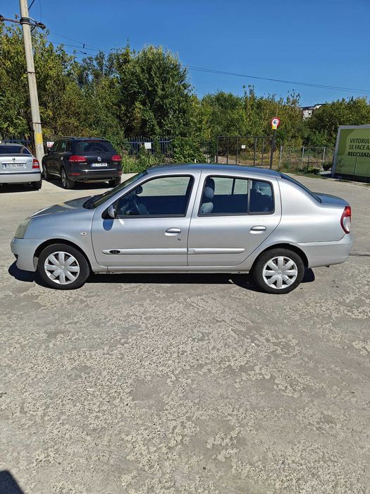 Renault Symbol 1.4 Benzină | 2008 | 50200 km