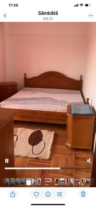 Apartament ultracentral ,3 camere,deasupra Cofetariei Select