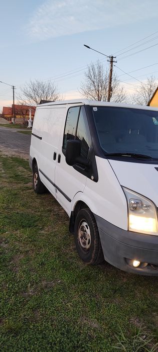 Ford transit an 2010 euro4