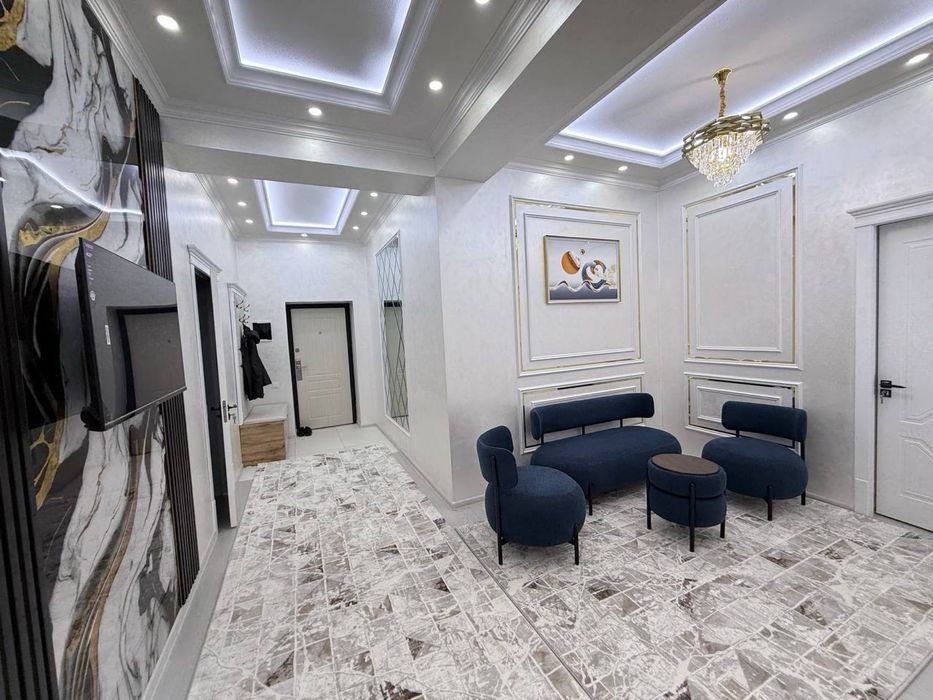 Продается 4 ком. Квартира площадью 91 кв.м. В Геофизике